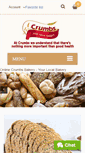 Mobile Screenshot of crumbs.com.vn